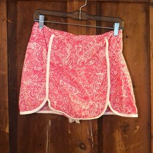 Lilly Pulitzer skort great condition